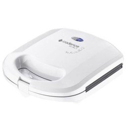 Sanduicheira Mini Grill Easy Meal Ii Branca 127v - Cadence - 1