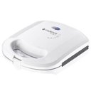 Ver imagem 1 de Sanduicheira Mini Grill Easy Meal Ii Branca 127v - Cadence