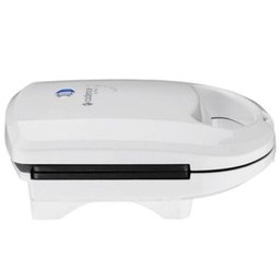 Sanduicheira Mini Grill Easy Meal Ii Branca 127v - Cadence - 6