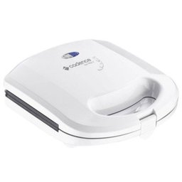 Sanduicheira Mini Grill Easy Meal Ii Branca 127v - Cadence - 5