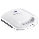 Ver imagem 5 de Sanduicheira Mini Grill Easy Meal Ii Branca 127v - Cadence