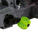 Ver imagem 2 de Carrinho De Passeio Ou Pedal Quadriciclo Colorido - Mara