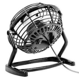 Mini Ventilador de Mesa USB Leve Notebook Pc Liga/Desl - 2