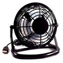 Ver imagem 4 de Mini Ventilador de Mesa USB Leve Notebook Pc Liga/Desl