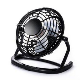 Mini Ventilador de Mesa USB Leve Notebook Pc Liga/Desl - 3