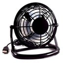 Ver imagem 1 de Mini Ventilador de Mesa USB Leve Notebook Pc Liga/Desl