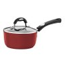 Panela Aluminio 16cm Monaco Vermelha - 1
