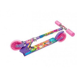Patinete 2 Rodas Shopkins Dobrável Dtc4057 - 2 Patinete 2 Rodas Shopkins Dobrável Dtc4057 - 2