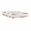Ver imagem 5 de Cama Box Casal Molas Maxspring 138x188cm Koln Bege