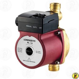 Pressurizador Lorenzetti PL 12 160W 12mca 220V - 1