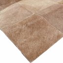 Ver imagem 2 de Tapete Couro 300x400 20x20 Champanhe