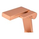 Ver imagem 4 de Torneira de Mesa Lavatório Bica Baixa Essence 1/2" Rosso Vecchio (1207 Rv-420)
