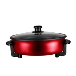 Panela Elétrica Cadence Rouge PAN610 - 1