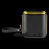 Caixa de Som Pulse Sp238 Mini Bluetooth/SD/P2 10W Rms - Preta e Amarela - 2
