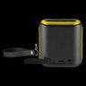 Caixa de Som Pulse Sp238 Mini Bluetooth/SD/P2 10W Rms - Preta e Amarela - 3