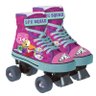 Patins Quad Roller - 4 Rodas Shopkins Tênis - Dtc - 4