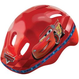 Kit Esportivo Carros Disney - Patins 33 Ao 36 - 3