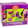 Conjunto Esportivo Show Da Luna - Patins 29 Ao 32 - 6