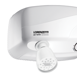 Chuveiro Jet Turbo 7800w 220v - Lorenzetti - 4