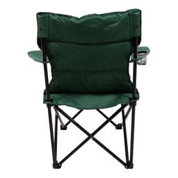 Cadeira Dobravel Boni 95 Kg Verde Com Suporte Lata Nautika - 2