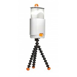 Luminária transportável transforma lâmpada cabeça FL4-01AM - 1