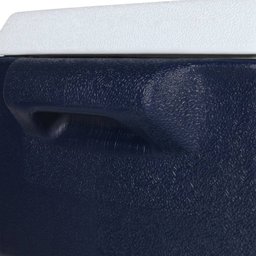 Caixa Termica Glacial 40L Azul - 5