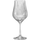 Ver imagem 1 de Bohemia Tulipa Opt Taça Vinho 23x9x9cm 450ml Cristal Transp 6pç