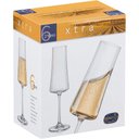 Ver imagem 2 de Bohemia Tulipa Opt Taça Vinho 23x9x9cm 450ml Cristal Transp 6pç