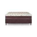 Ver imagem 2 de Cama Box Casal Castor Class Pocket Hibrido 138x188x52 + Box Castor
