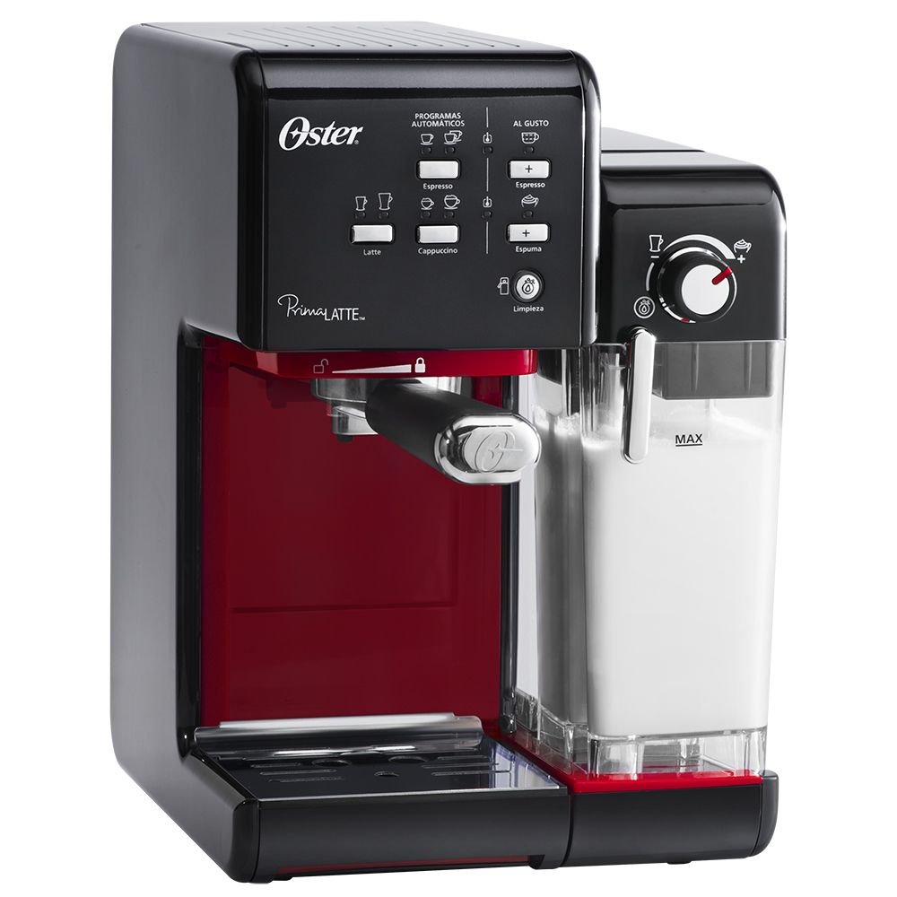 Cafeteira Expresso Oster PrimaLatte II Red - 6