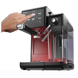 Cafeteira Expresso Oster PrimaLatte II Red - 3