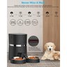 Alimentador Inteligente Automático para Gatos - 3