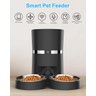 Alimentador Inteligente Automático para Gatos - 4