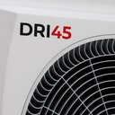 Ver imagem 2 de Bomba Trocador de Calor Full Inverter Druck Dri45 Mono 220v Branco Wi-fi 45000 Btus