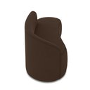 Ver imagem 7 de Sofá 4 Lugares Orgânico 220 Cm Morgan Suede Marrom D03 - D’Rossi
