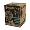 Ventilador de Coluna Cadence Ventilar Eros Supreme Vtr-865 40cm 6 Pás 3 Velocidades - 3