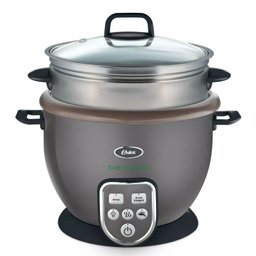 Panela de Arroz Elétrica Oster Bioceramic 700W 1.8 Litros Timer - 1 Panela de Arroz Elétrica Oster Bioceramic 700W 1.8 Litros Timer - 1