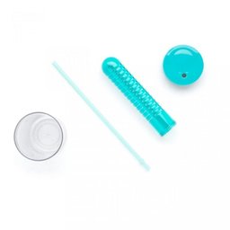 Copo com Infusor Detox Fitness - 3