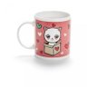 Caneca Termossensível Cat Love - 2