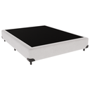 Ver imagem 1 de Cama Box Viúvo 128x188 Branca Victória Móveis