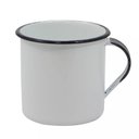 Ver imagem 3 de Caneca Retrô Cafeína Branca