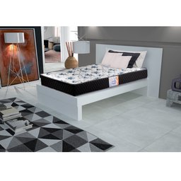 Colchão Solteiro de Espuma Gazin Supreme D33 78 X 17 - 2