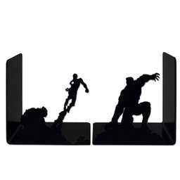 Suporte Aparador De Livros Dvd Cd Heróis - 1