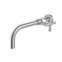 Ver imagem 1 de Torneira de Parede para Lavatório Duna Clássica Cromado - Deca 1178.C64