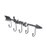 Cabideiro de Ferro Arrow Home Vintage - 3