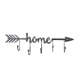 Cabideiro de Ferro Arrow Home Vintage - 1
