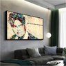 Quadro Decorativo Charlie Harper:90x60 cm/BORDA INFINITA - 4
