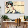 Quadro Decorativo Charlie Harper:90x60 cm/BORDA INFINITA - 8
