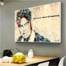 Quadro Decorativo Charlie Harper:90x60 cm/BORDA INFINITA - 7