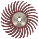 Ver imagem 1 de Escova Abrasiva Grão 220 3/8"" Ez-473 - 2615e473aa000 - Dremel Disco de Nylon Ez-473 Gr220 3/8" - 26